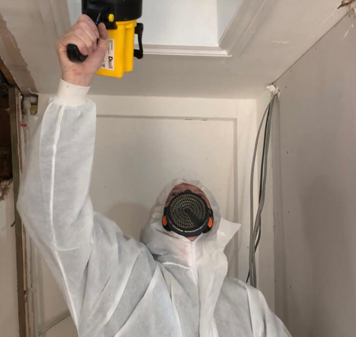 Asbestos Management Cambridge